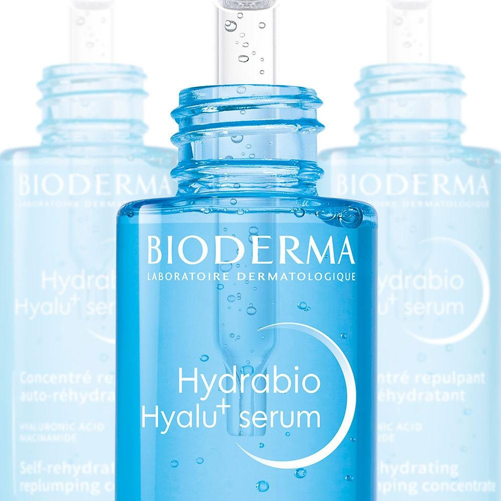 Hydrabio Hyalu+ Serum, Antiedad Y Antiarrugas Bioderma - Perfumes Club