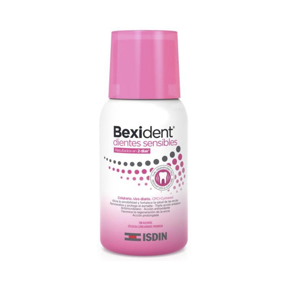 Bexident Dientes Sensibles Colutorio Diario 100Ml 2