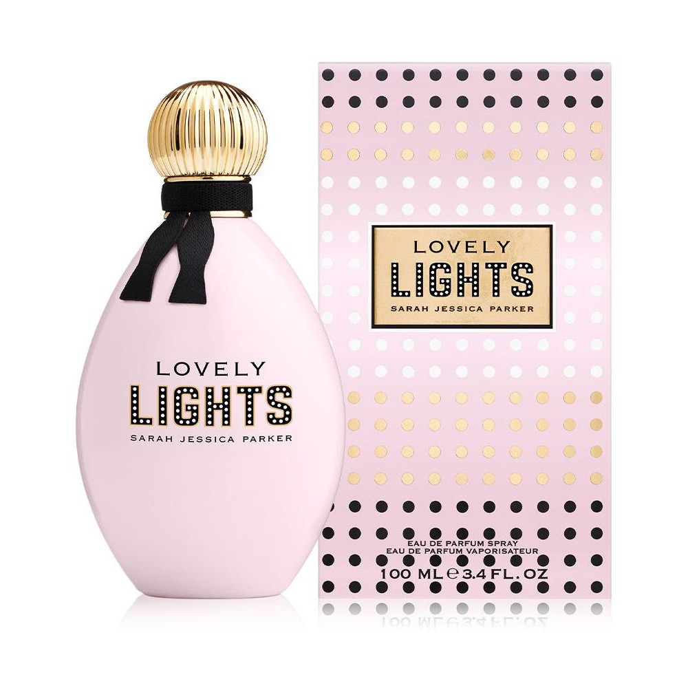 Lovely Lights Edp Vapo 100 Ml