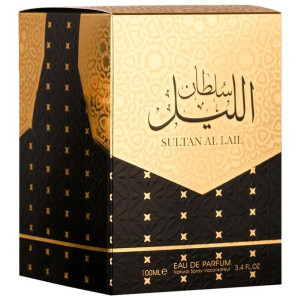 Sultan Al Lail Edp Vapo 100 Ml