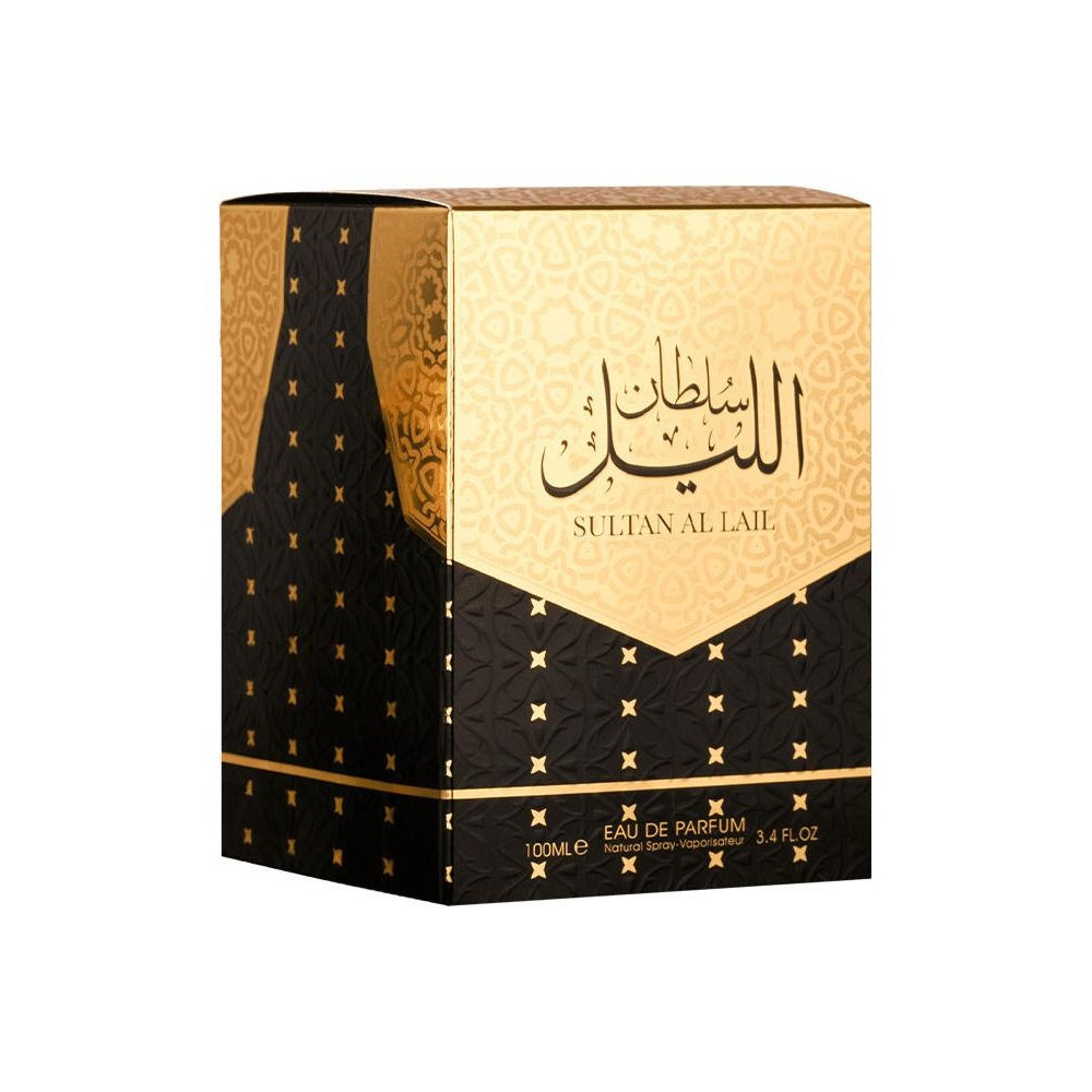 Sultan Al Lail Edp Vapo 100 Ml