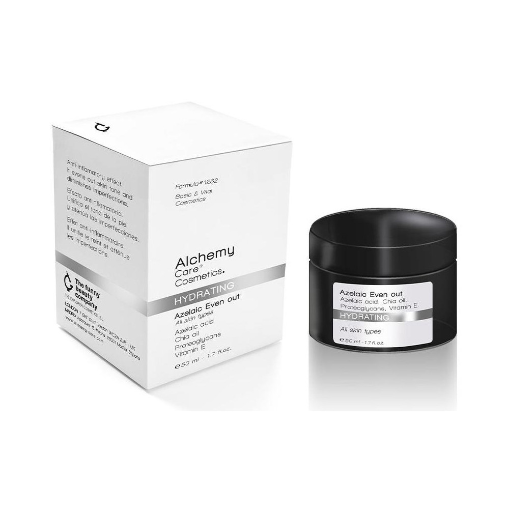 Hydrating Azelaic Evan Out, Hidratantes Y Nutritivos Alchemy Care Cosmetics - Perfumes Club