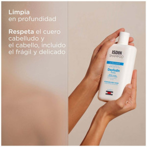 Isdin Daylisdin Champú Ultra Suave 100Ml