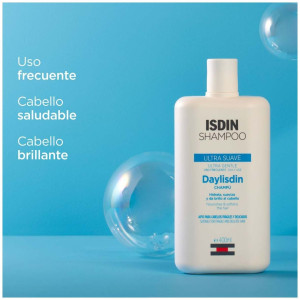 Isdin Daylisdin Champú Ultra Suave 100Ml