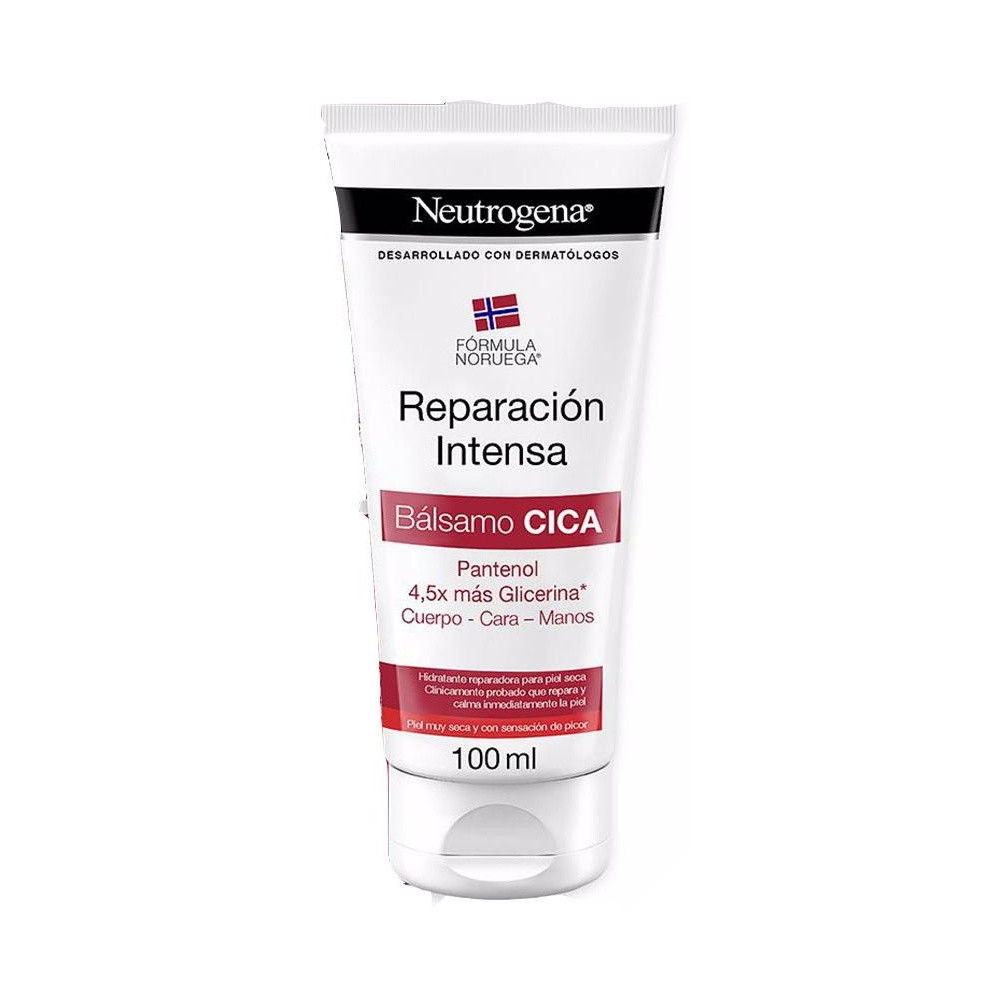 Reparación Intensa Bálsamo Cica 100 Ml