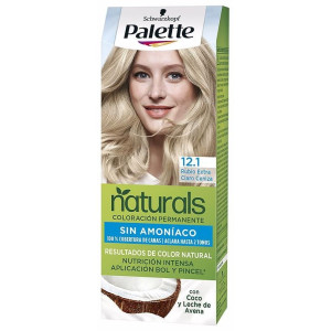 Palette Natural Tinte...