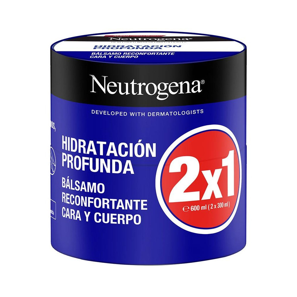 Hidratación Profunda Bálsamo Pack 2 X 300 Ml