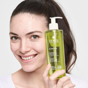 Acnestil Gel Limpiador...