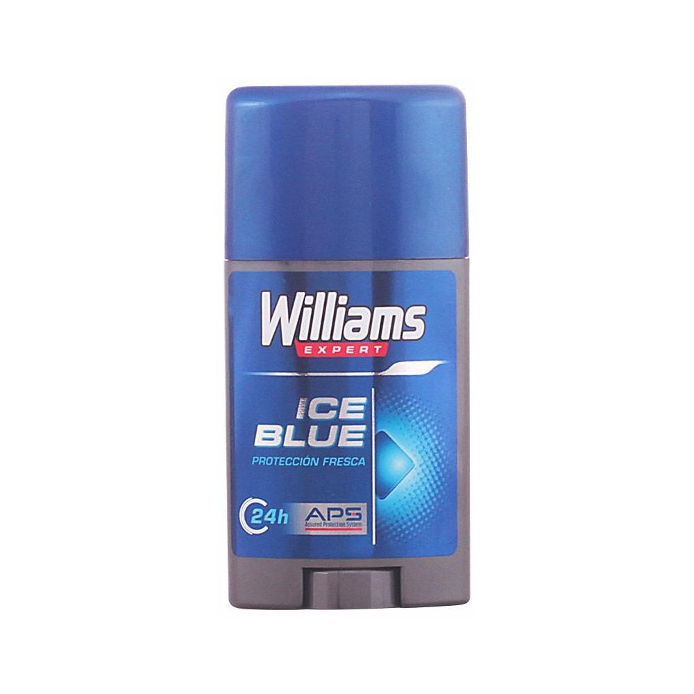Ice Blue Deodorant Stick, Desodorantes Williams - Perfumes Club