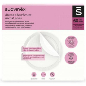 Suavinex Discos Absorbentes...