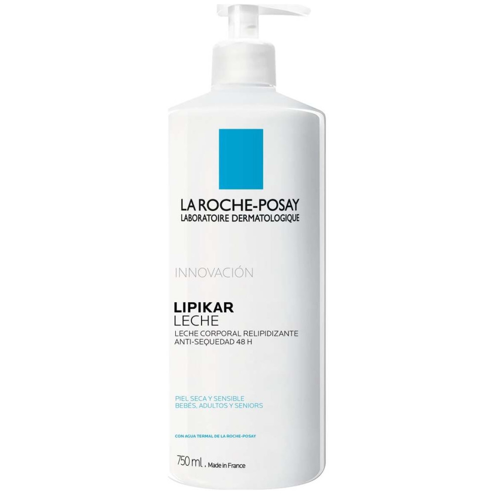 La Roche-Posay Lipikar Leche, 750 Ml