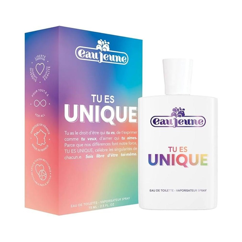 Tu Es Unique Edt Vapo 75 Ml