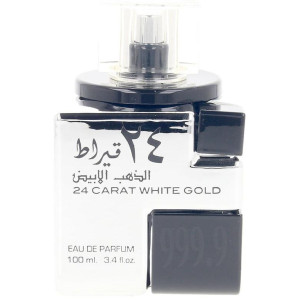 24 Carat White Gold Edp...