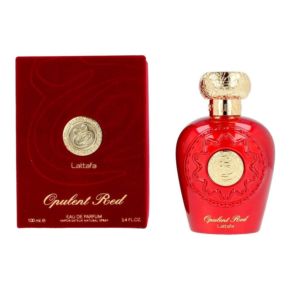 Opulent Red Edp Vapo 100 Ml