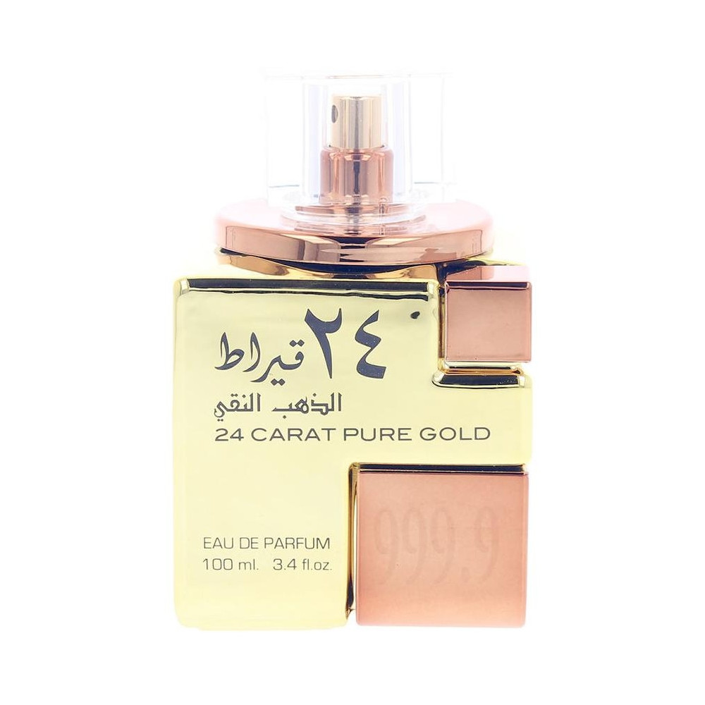 24 Carat Pure Gold Edp Vapo 100 Ml