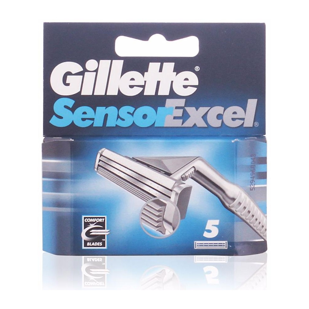 Sensor Excel Cargador 5 Recambios 2