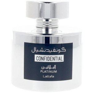Confidential Platinum Edp...