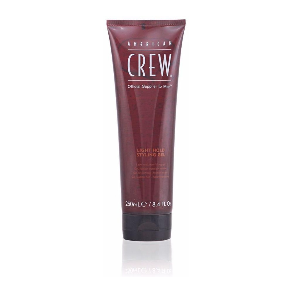 Light Hold Styling Gel American Crew