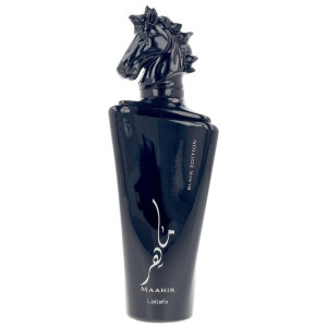 Maahir Black Edp Vapo 100 Ml