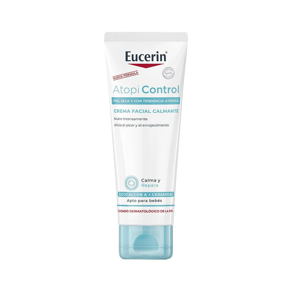 Atopicontrol Crema Facial 50 Ml