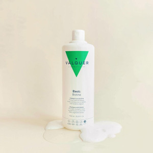 Basic Biotina Champú Con Biotina 1000 Ml