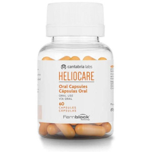 Heliocare Cápsulas Oral, 60...