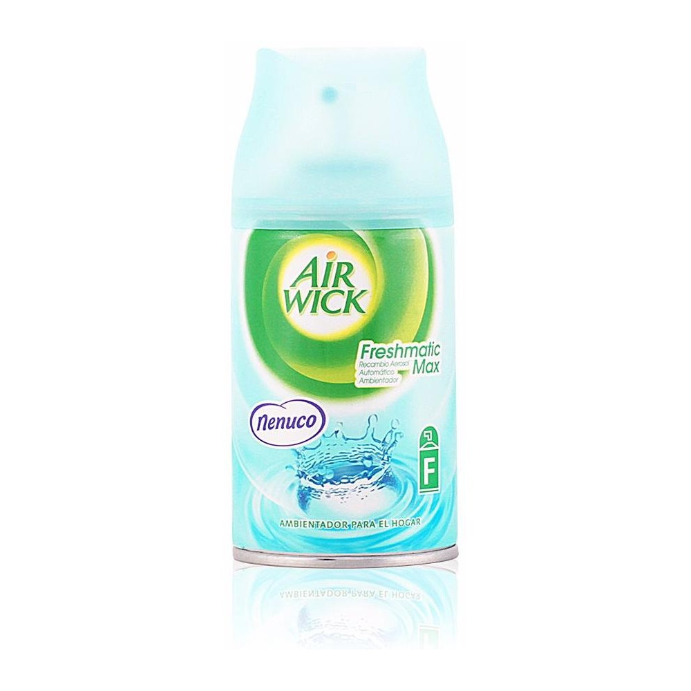 Freshmatic Ambientador Recambio Nenuco, Manuales Air-Wick - Perfumes Club