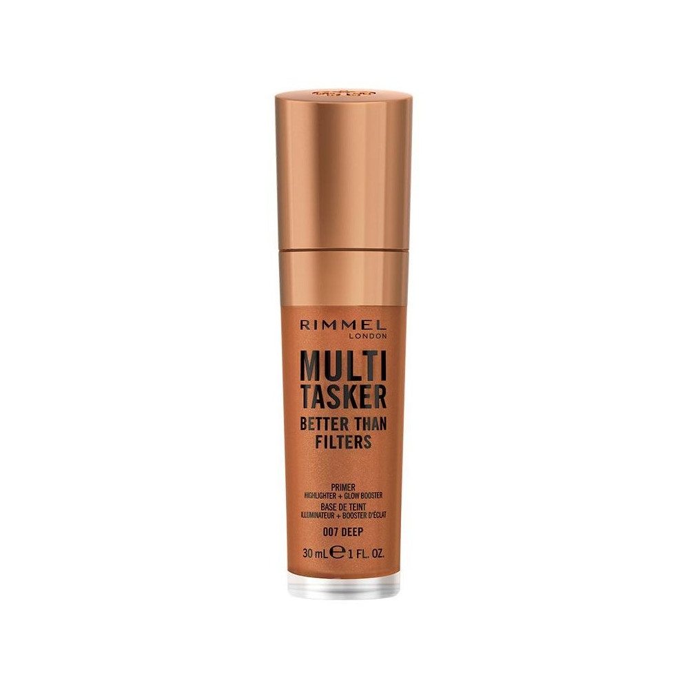 Multi-Tasker Prebase Iluminadora 007-Deep 30 Ml