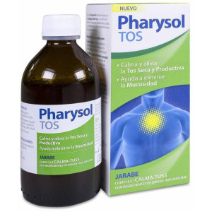 Pharysol Tos Jarabe, 170 Ml