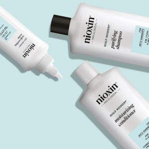 Scalp Recovery - Kit Anticaspa - Cuero Cabelludo Descamado Y Con Picor 3 U