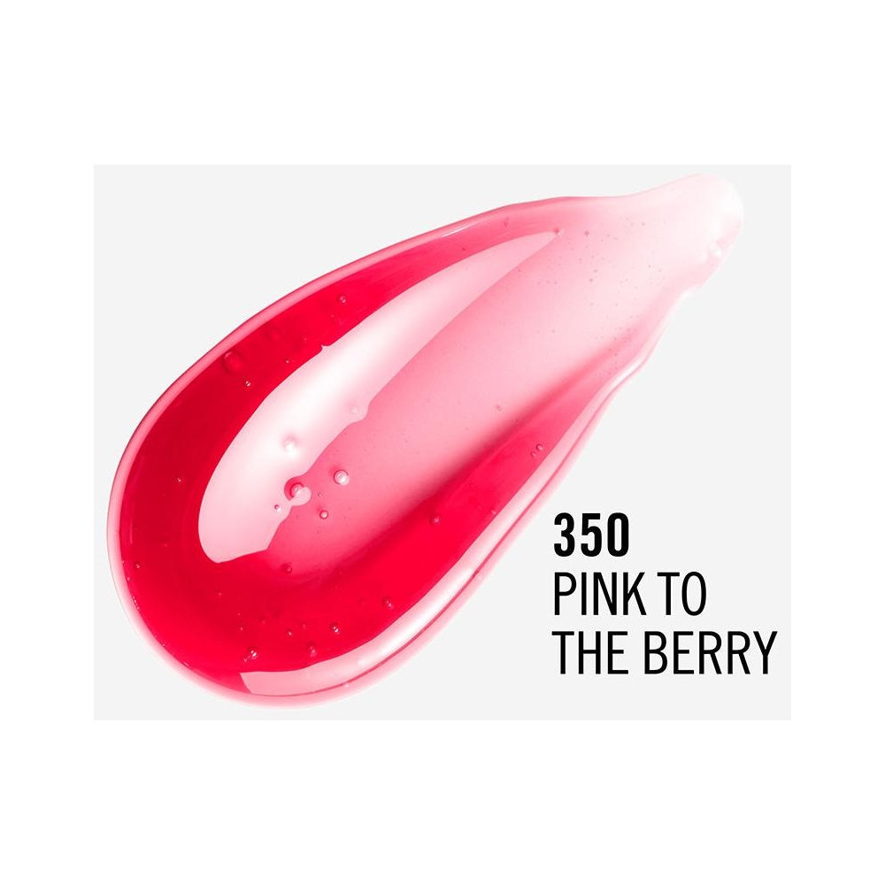 Thrill Seeker Brillo Labial 350-Pink To The Berry 10 Ml
