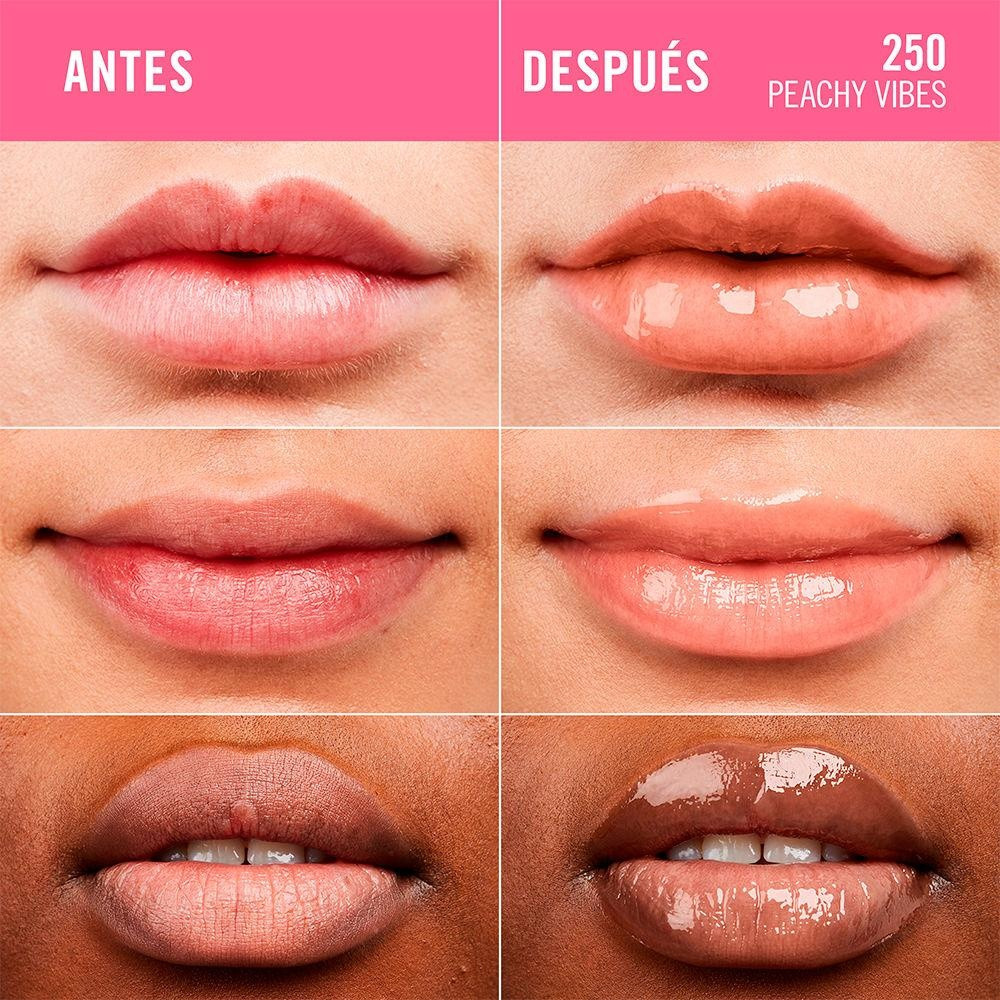 Thrill Seeker Brillo Labial 250-Peachy Vibes 10 Ml