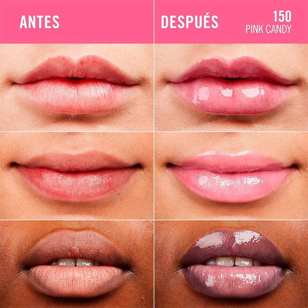 Thrill Seeker Brillo Labial 150-Pink Candy 10 Ml