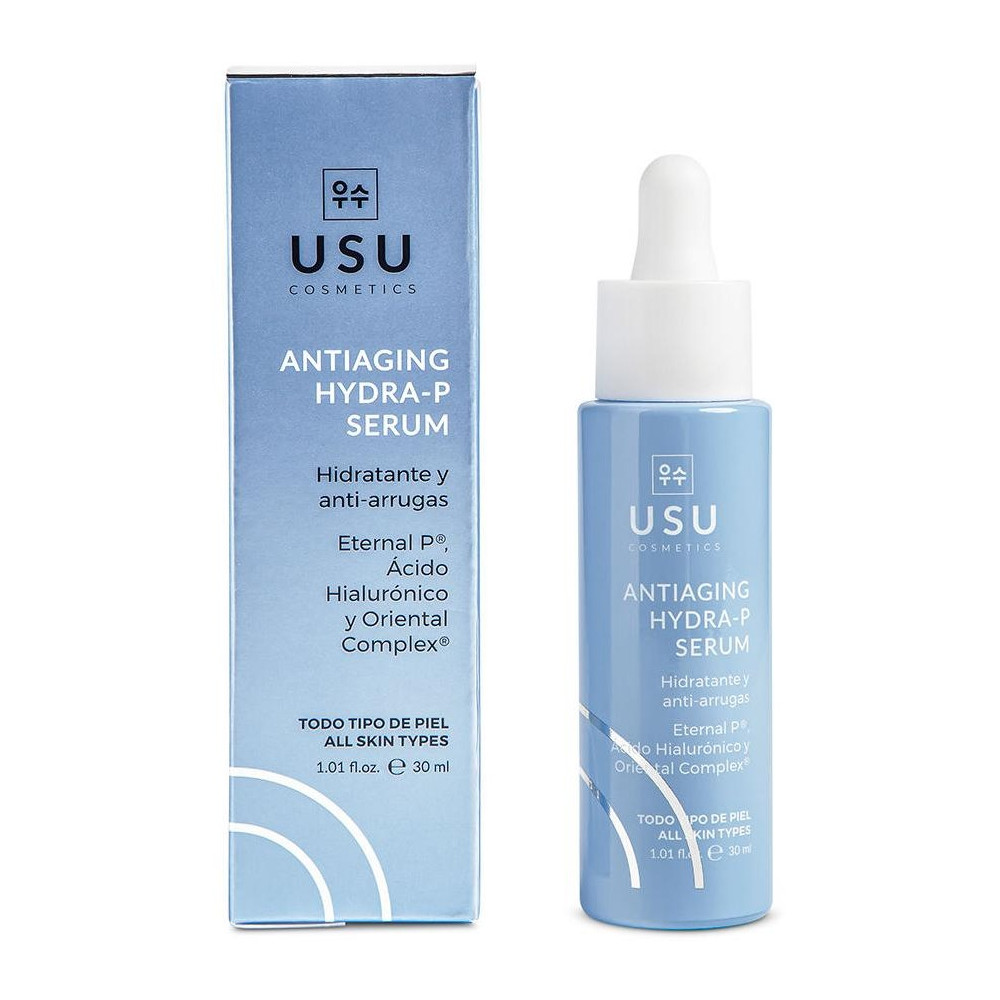 Antiaging Hidratante Y Anti-Arrugas Sérum 30 Ml