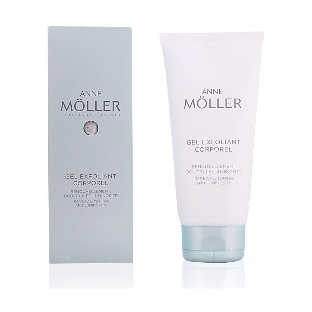 Gel Exfoliant Corporel 200 Ml