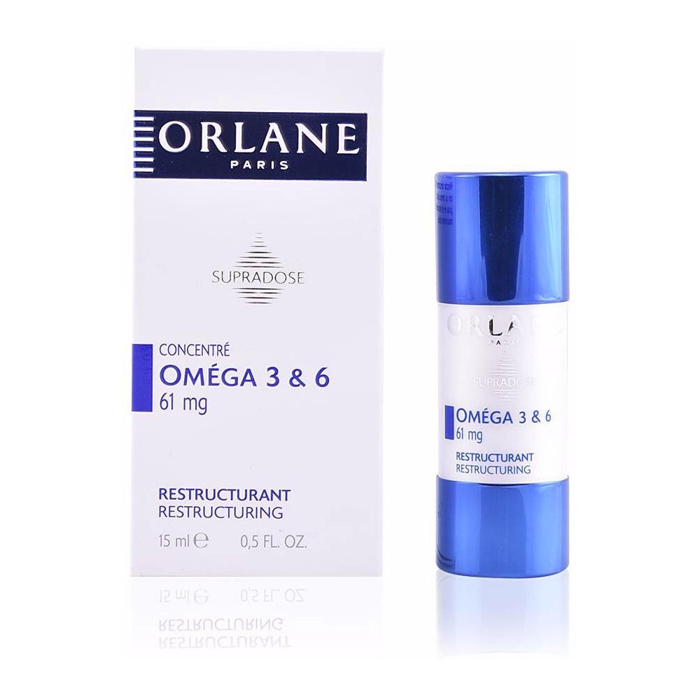 Supradose Concentré Omega 3 Y 6, Reafirmantes Y Efecto Lifting Orlane - Perfumes Club