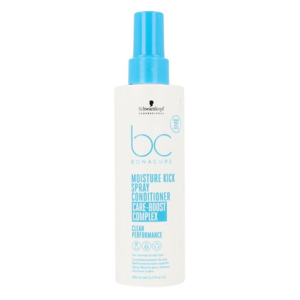 Bc Moisture Kick Spray Conditioner 200 Ml