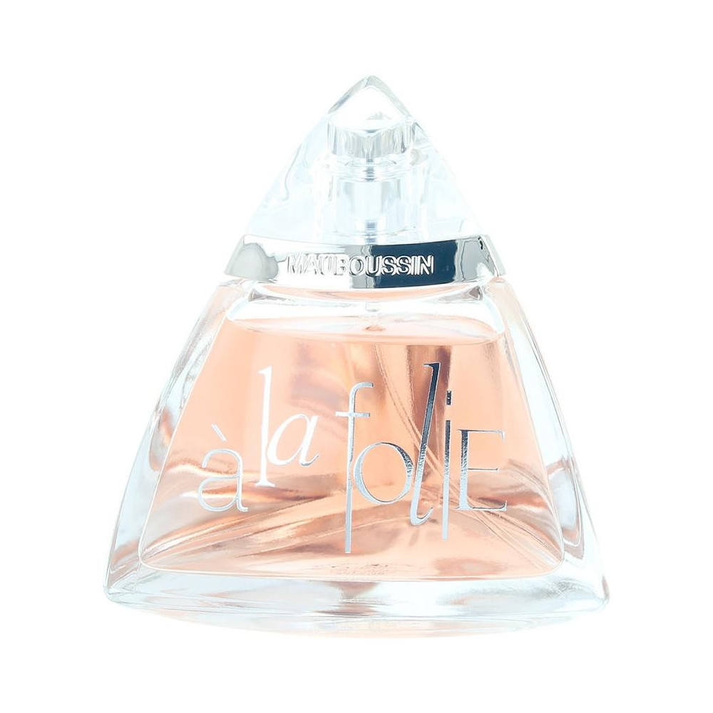 Mauboussin À La Folie Eau De Parfum Vaporizador 100 Ml