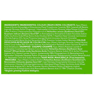 Naturvital Coloursafe Tinte...