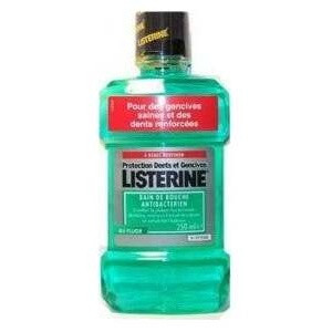 Enjuague Bucal Listerine...