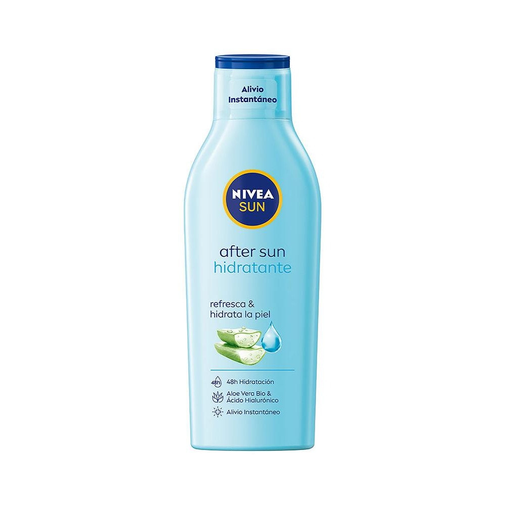 Nivea Sun After Sun Loción Hidratante 200Ml