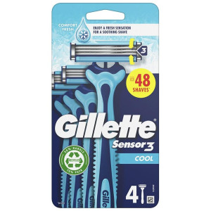 Sensor3 Cool Cuchilla...