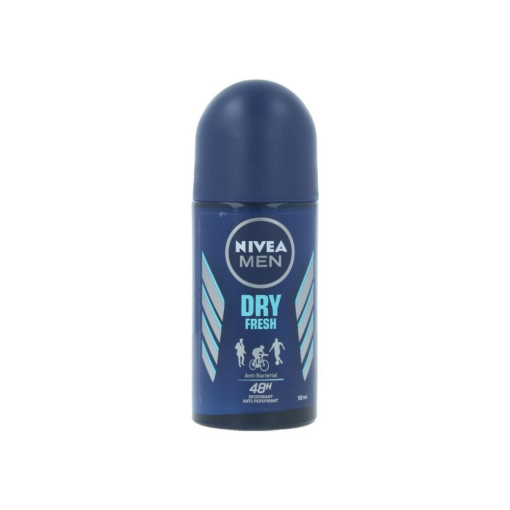 Men Dry Impact Fresh Deo Roll-On 50 Ml