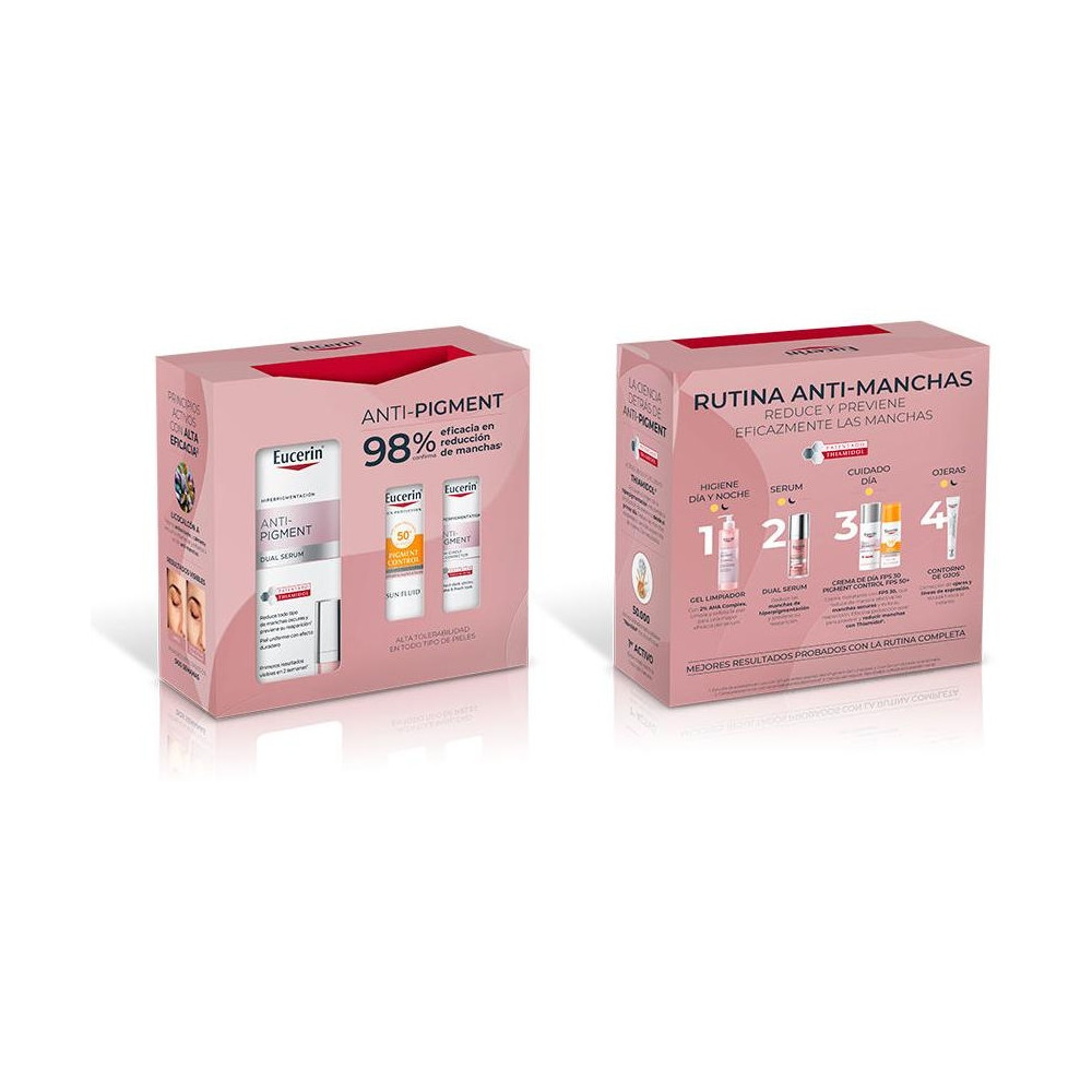 Anti-Pigment Dual Sérum Estuche 3 Pz