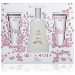 Aire De Sevilla Rosas...