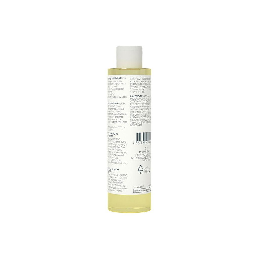 Shower Aceite Limpiador 200 Ml
