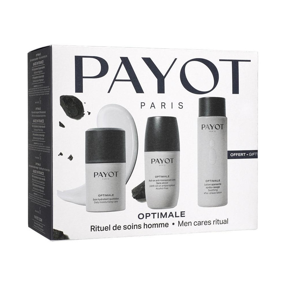 Optimale Estuche 3 Pz