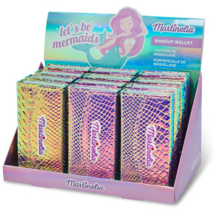 Martinelia Let'S Be Mermaids Wallet Set 30Uds