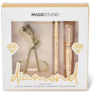 Diamond Shiny Look Lote 3 Pz