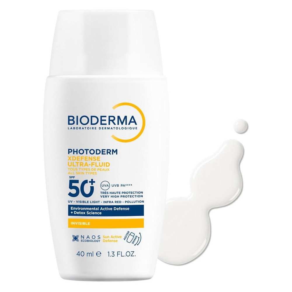 Photoderm Xdefense Protector Solar Spf50+, Protectores Solares Bioderma - Perfumes Club